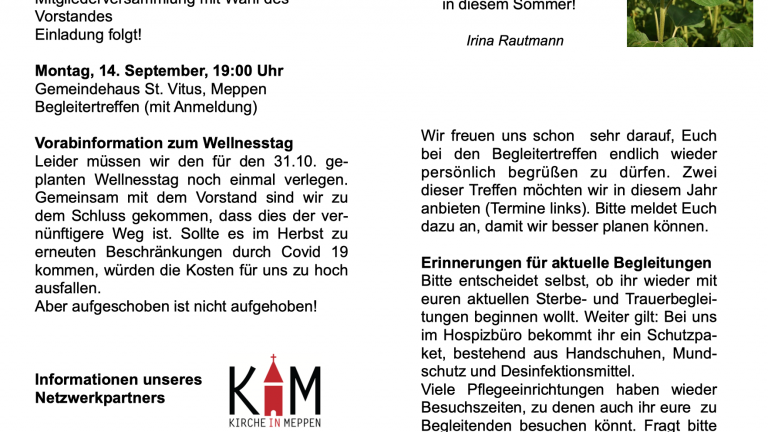 Hospiz-Hilfe_Meppen_Newsletter_Quartal_3_2020