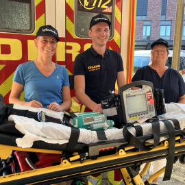 Wünschefahrt_DLRG_Hospiz-Hilfe