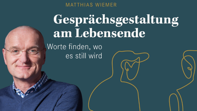 Titelbild Gesprächsgestaltung - Dr. Wiemer