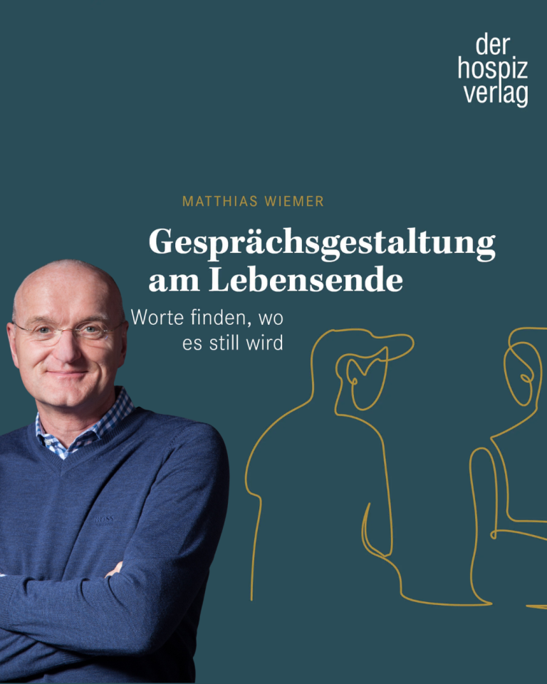 Titelbild Gesprächsgestaltung - Dr. Wiemer